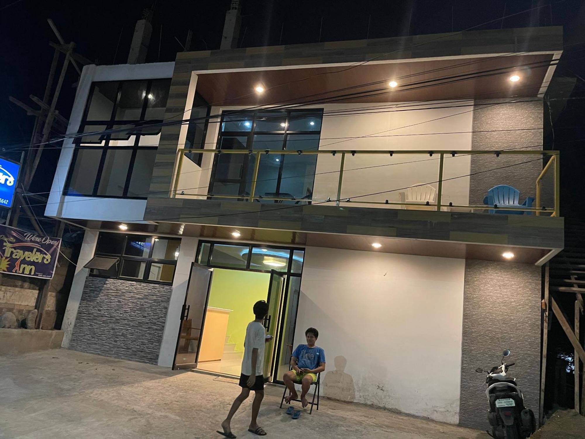 Dapitan Travellers Inn Exteriör bild