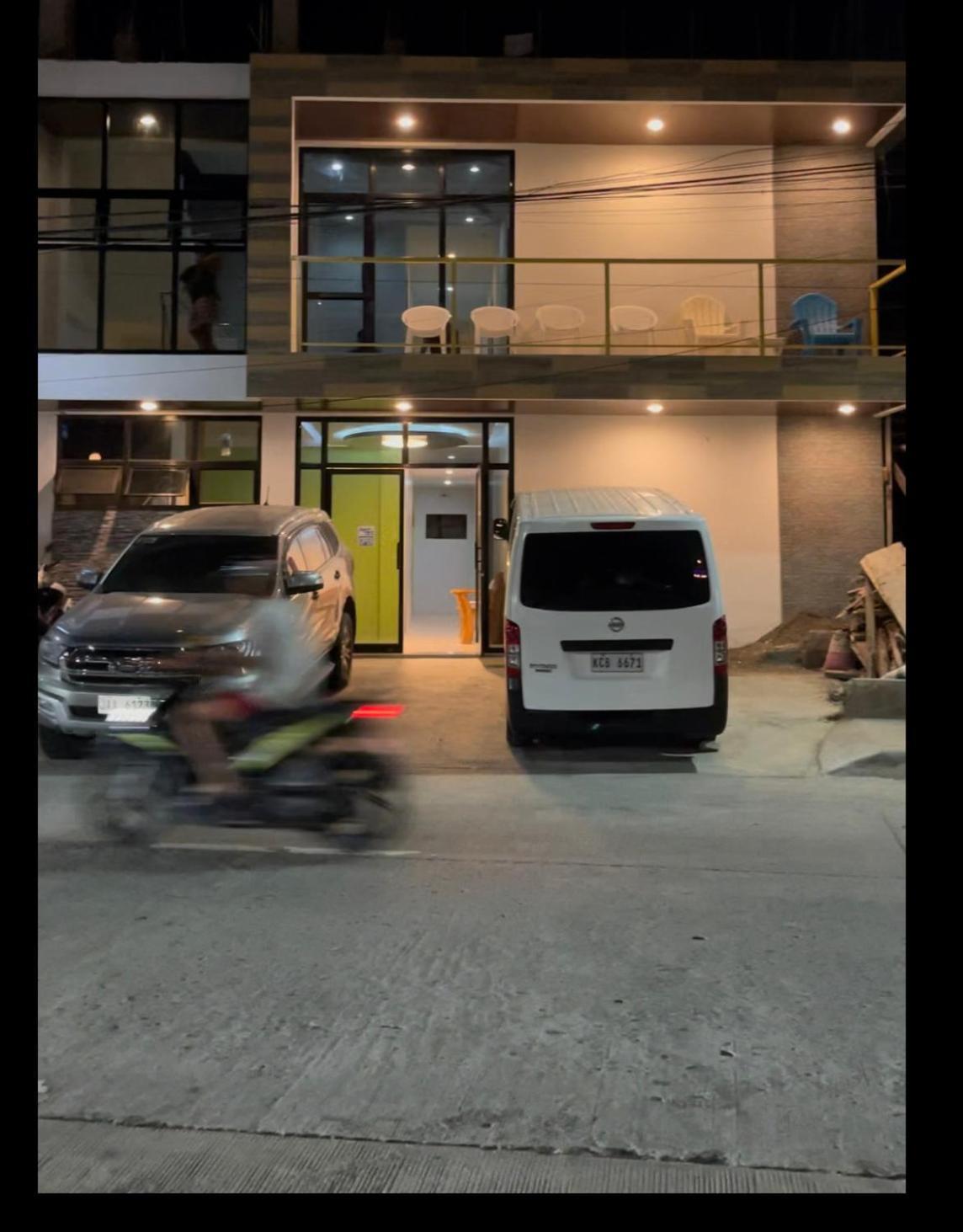 Dapitan Travellers Inn Exteriör bild