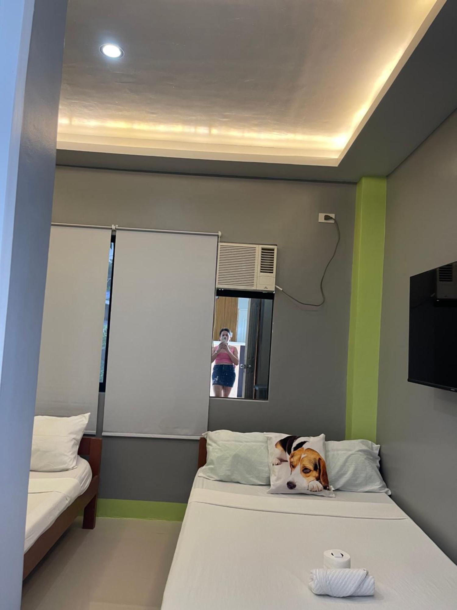 Dapitan Travellers Inn Exteriör bild