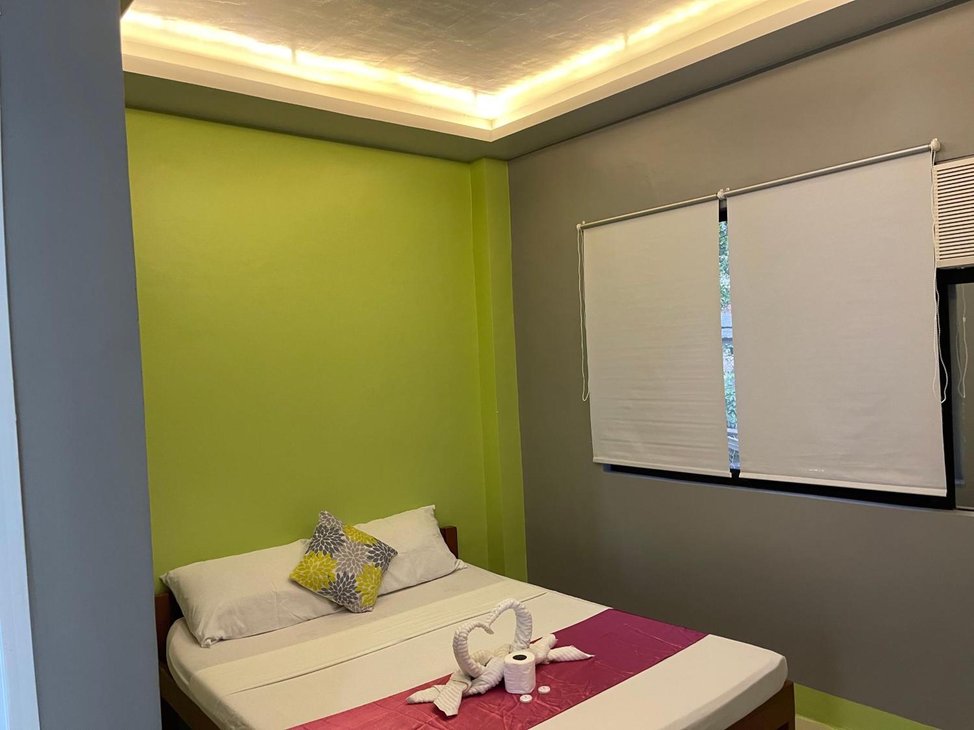 Dapitan Travellers Inn Exteriör bild